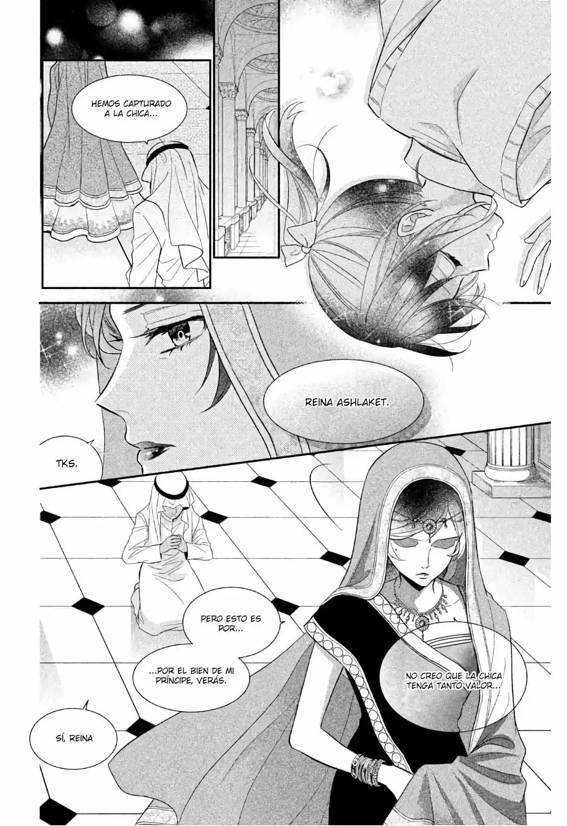Sheik-sama To Harem De - Capítulo 4 - Página 20 - LectorTMOo