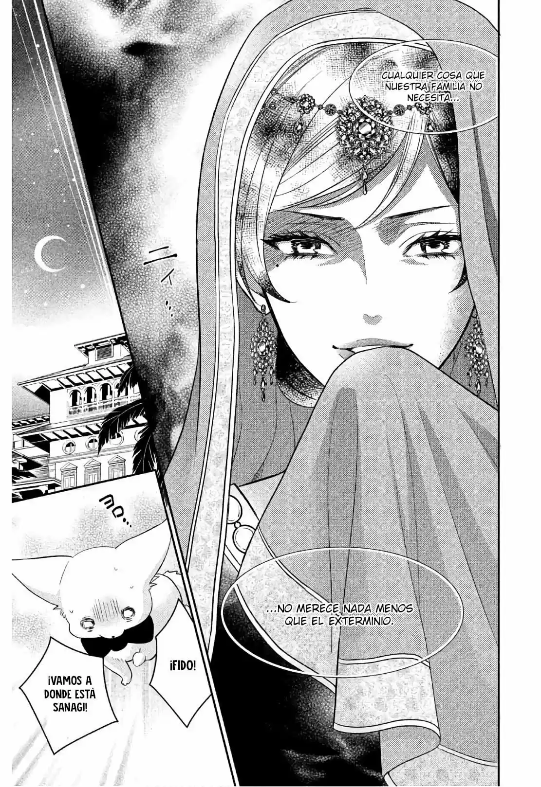 Sheik-sama To Harem De - Capítulo 4 - Página 21 - LectorTMOo