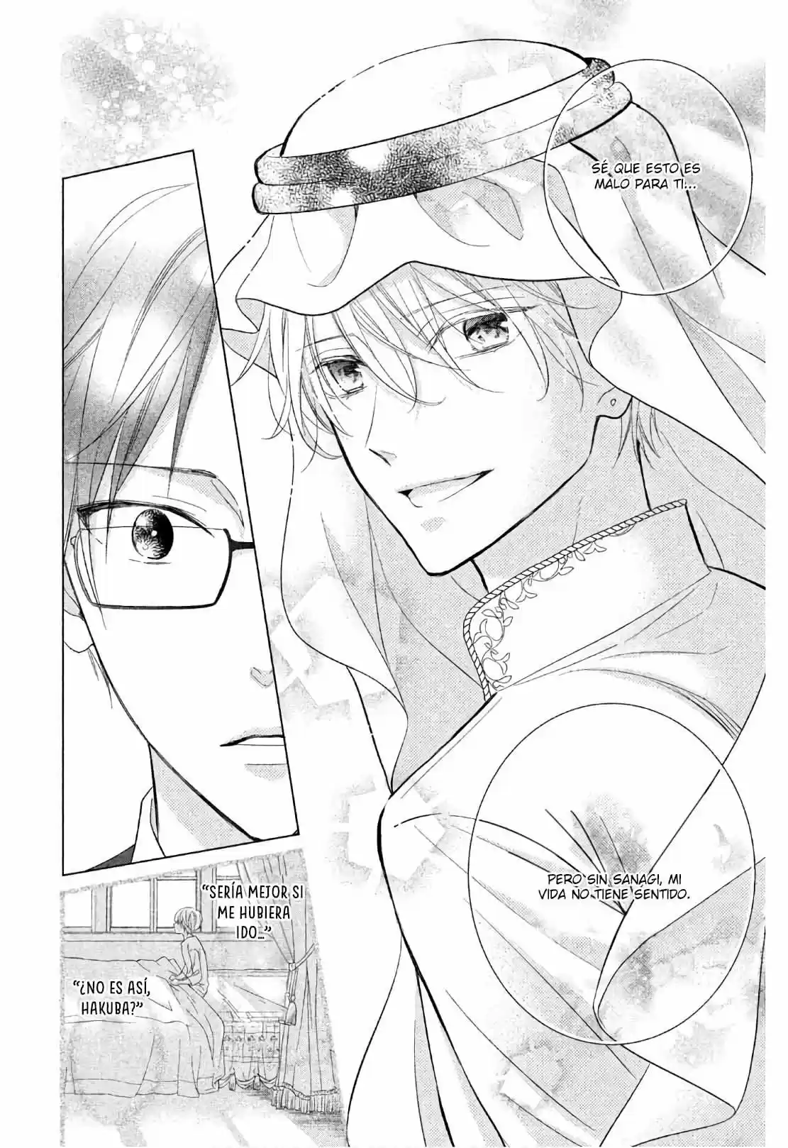 Sheik-sama To Harem De - Capítulo 4 - Página 24 - LectorTMOo