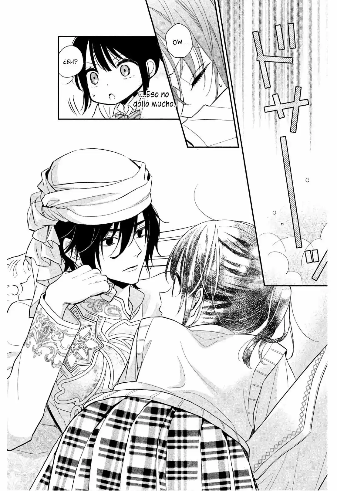 Sheik-sama To Harem De - Capítulo 4 - Página 34 - LectorTMOo