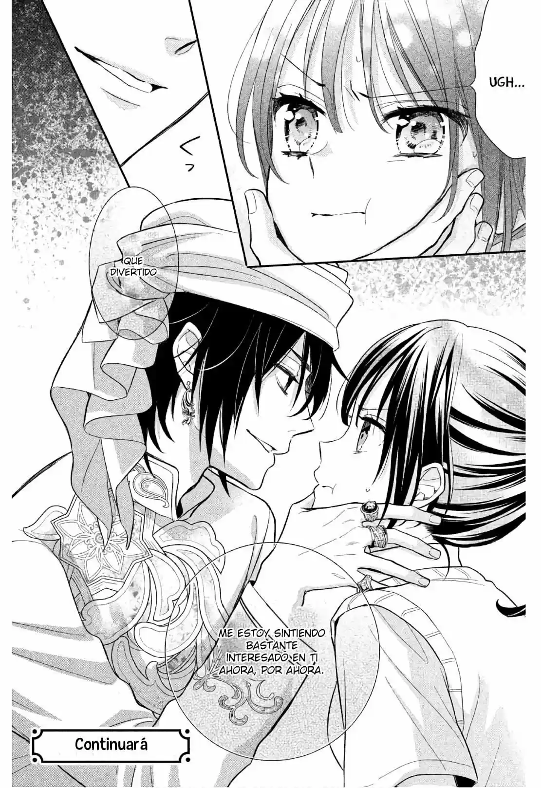 Sheik-sama To Harem De - Capítulo 4 - Página 37 - LectorTMOo