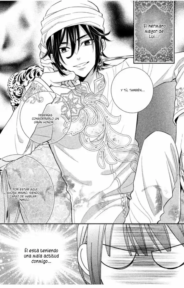 Sheik-sama To Harem De - Capítulo 5 - Página 12 - LectorTMOo