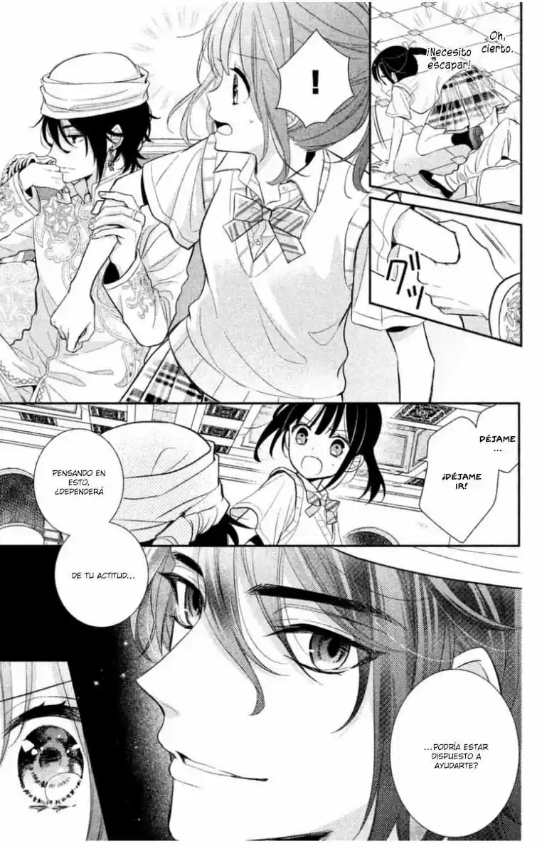 Sheik-sama To Harem De - Capítulo 5 - Página 14 - LectorTMOo
