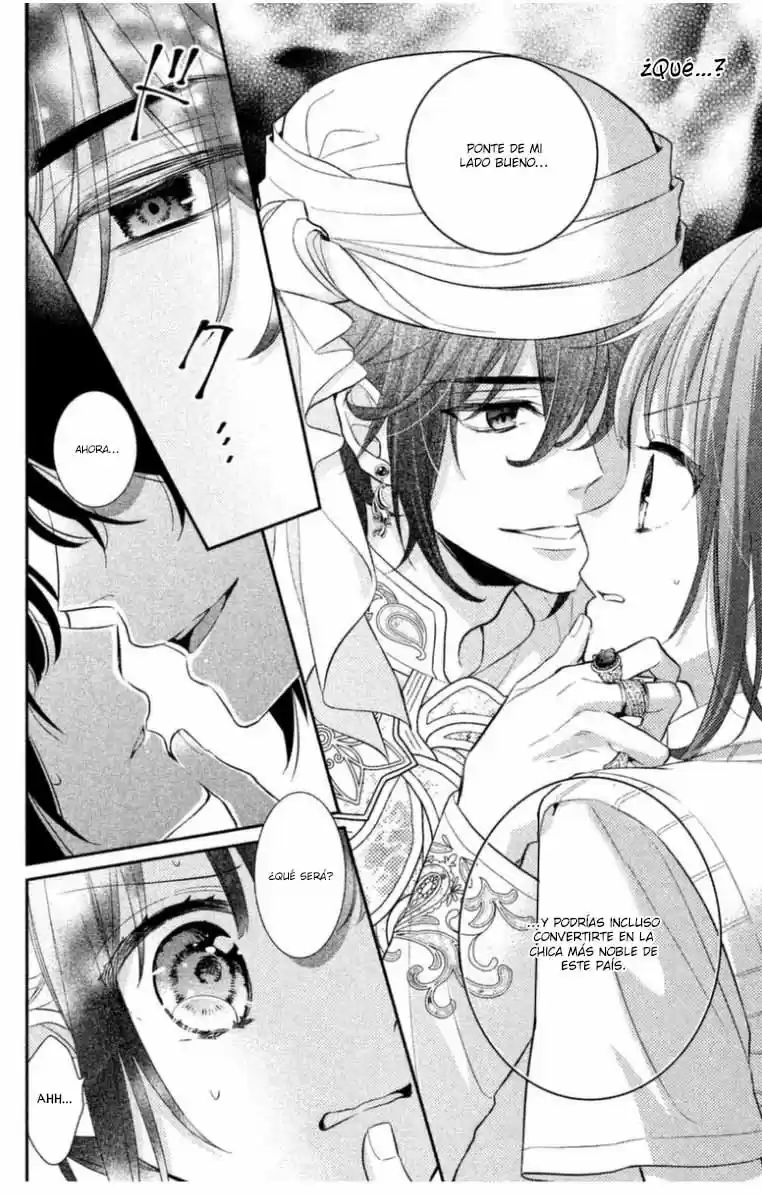 Sheik-sama To Harem De - Capítulo 5 - Página 15 - LectorTMOo