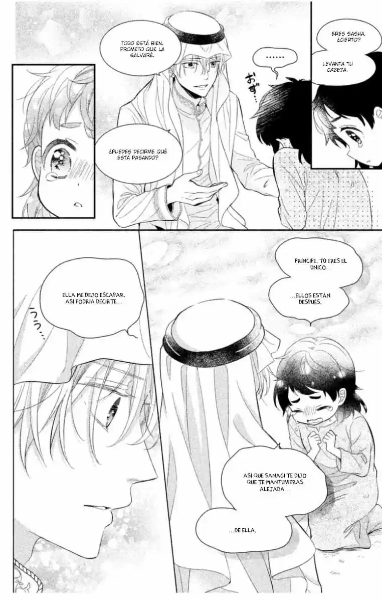Sheik-sama To Harem De - Capítulo 5 - Página 17 - LectorTMOo