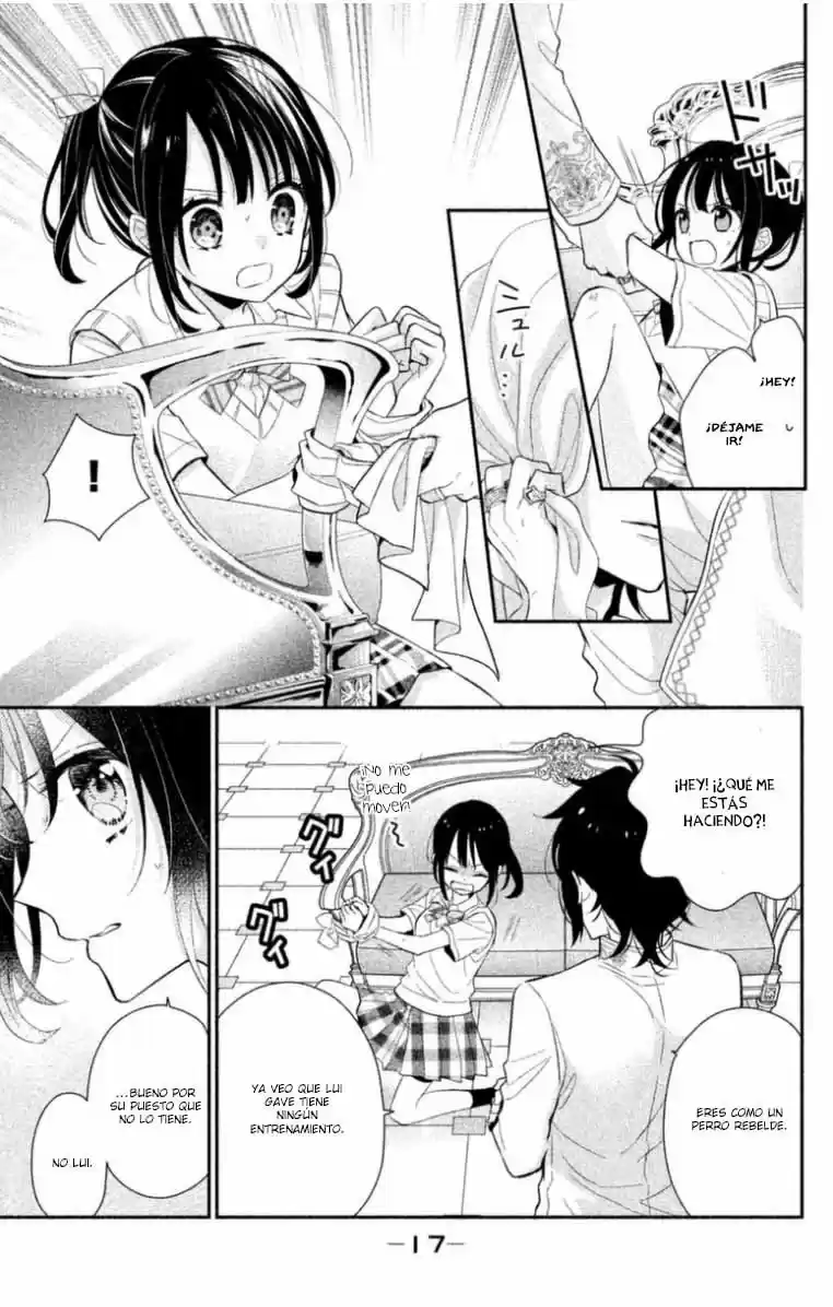 Sheik-sama To Harem De - Capítulo 5 - Página 20 - LectorTMOo