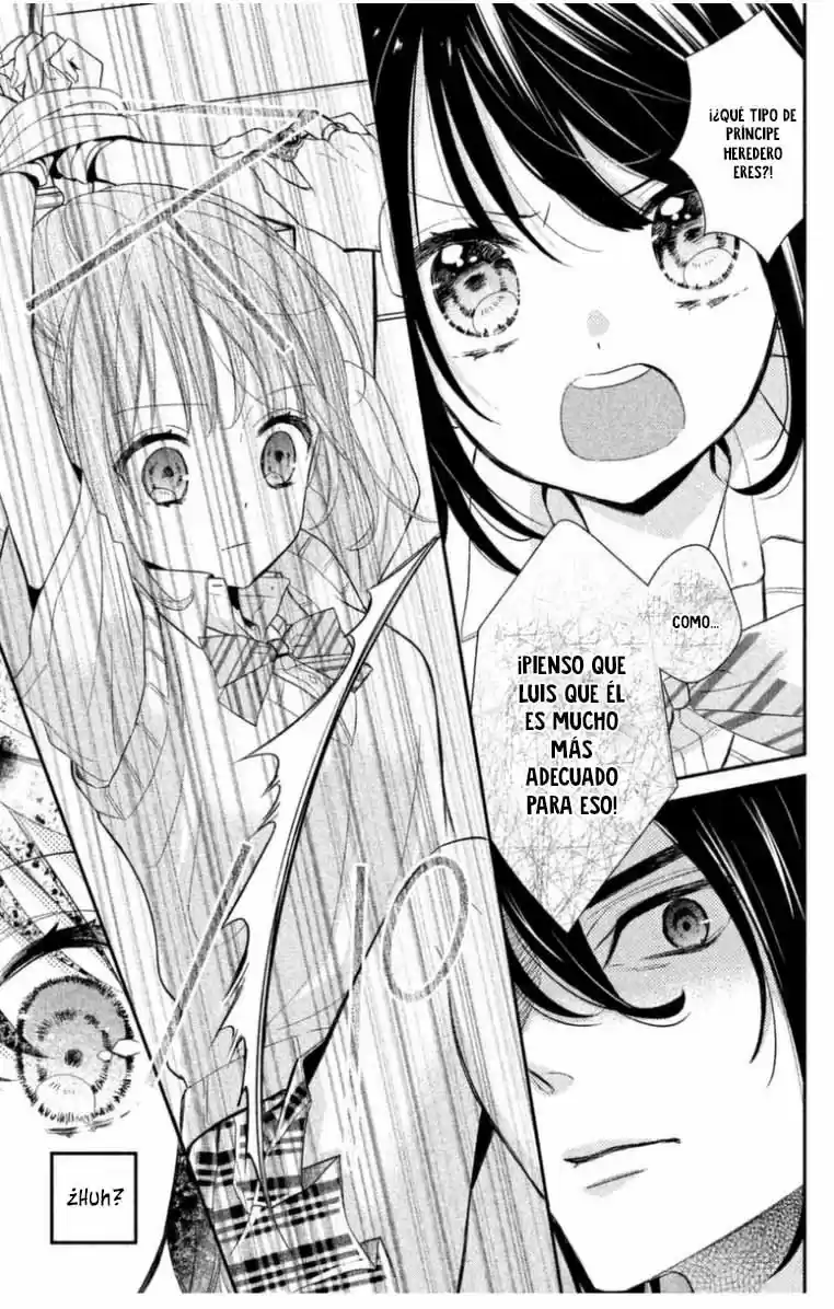 Sheik-sama To Harem De - Capítulo 5 - Página 22 - LectorTMOo