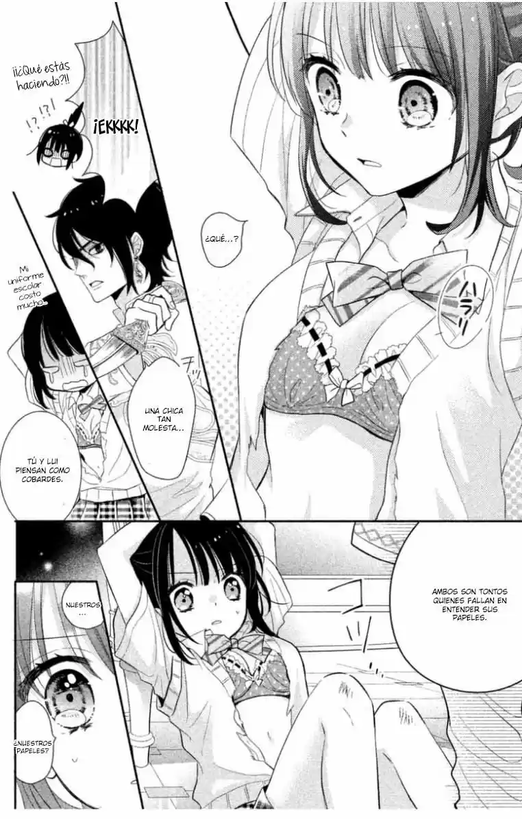 Sheik-sama To Harem De - Capítulo 5 - Página 23 - LectorTMOo