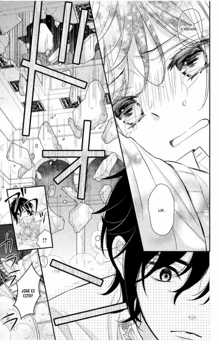 Sheik-sama To Harem De - Capítulo 5 - Página 26 - LectorTMOo