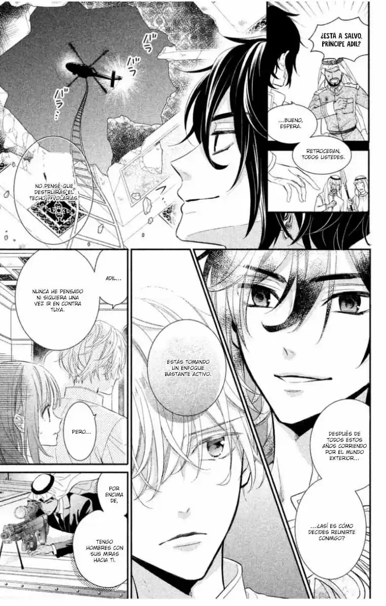 Sheik-sama To Harem De - Capítulo 5 - Página 29 - LectorTMOo