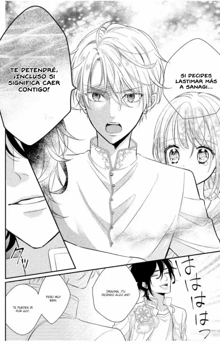 Sheik-sama To Harem De - Capítulo 5 - Página 30 - LectorTMOo