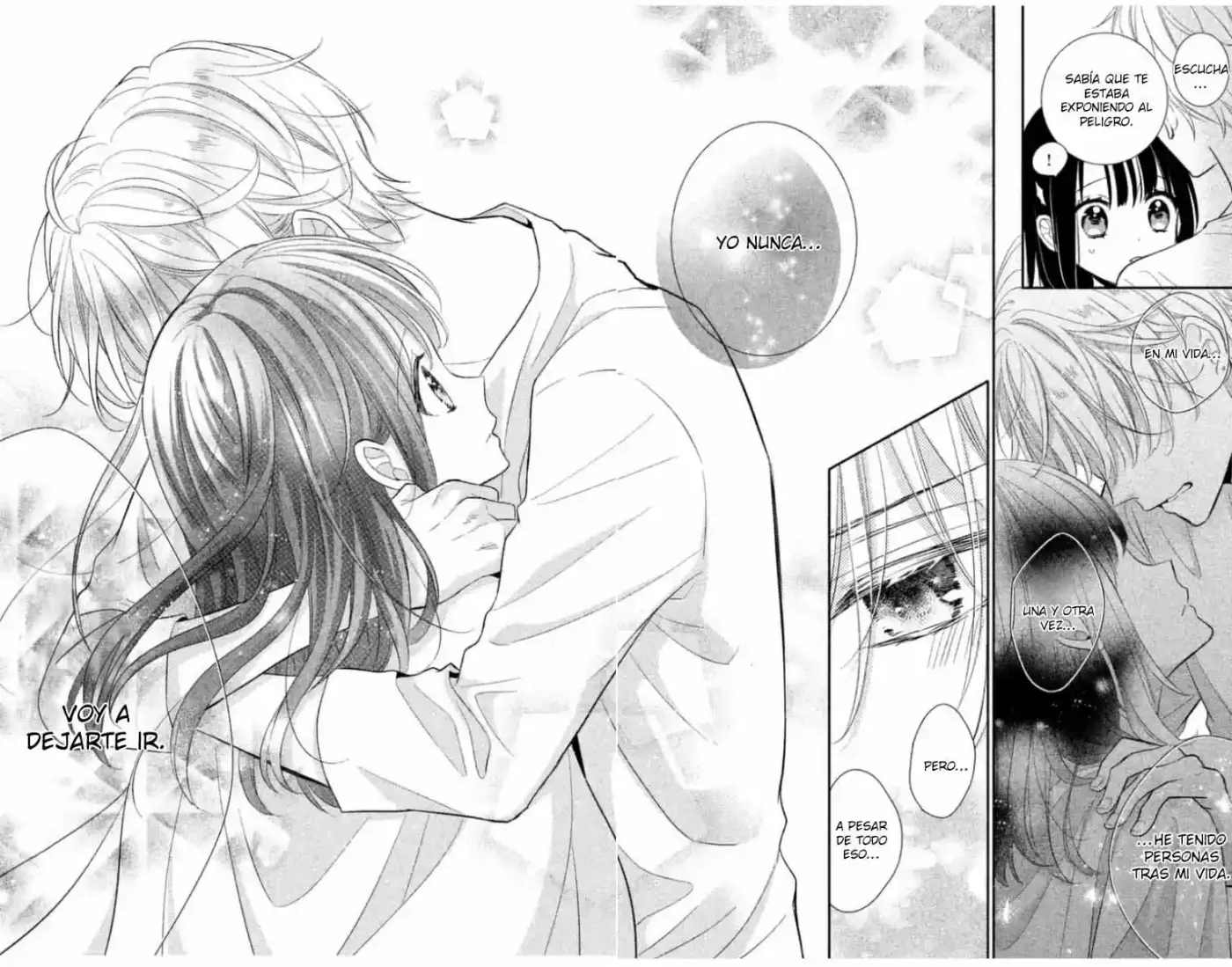 Sheik-sama To Harem De - Capítulo 5 - Página 36 - LectorTMOo