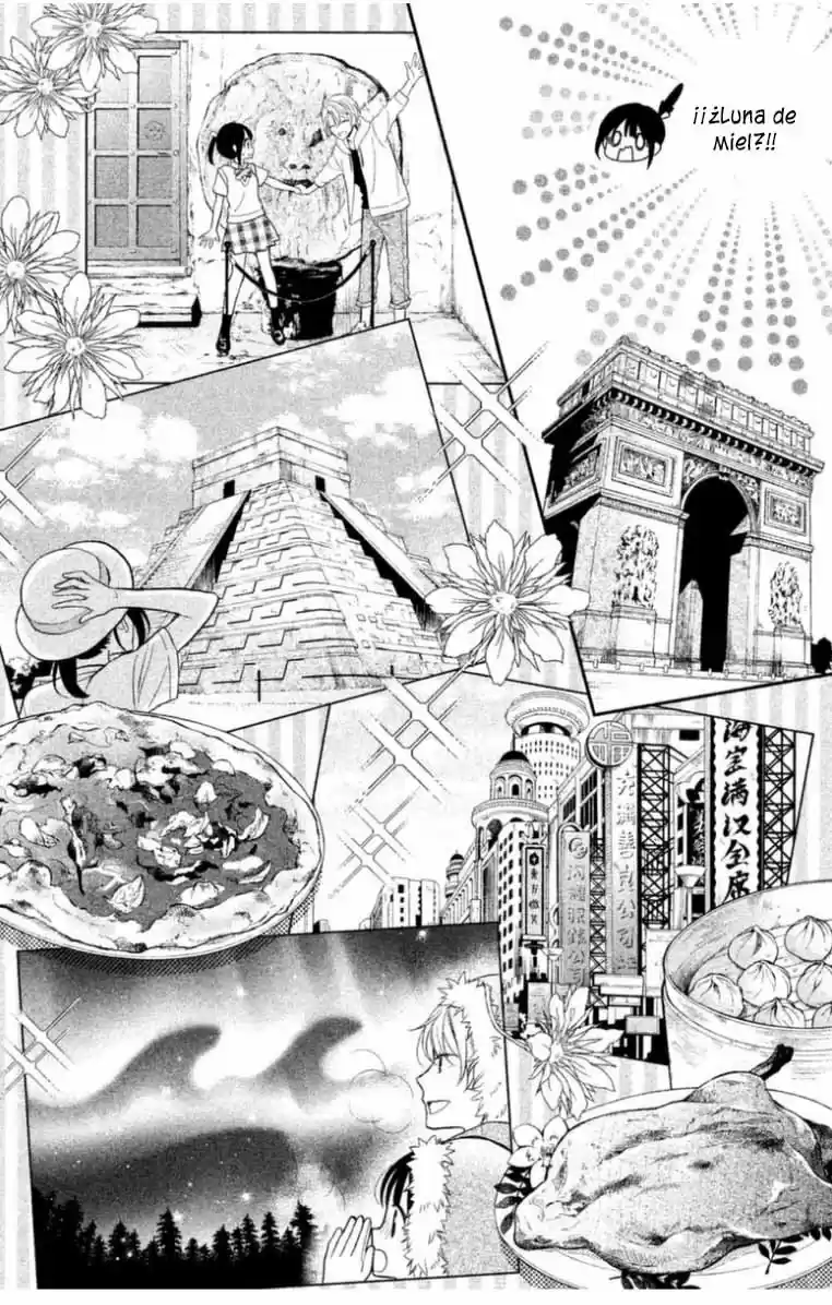 Sheik-sama To Harem De - Capítulo 6 - Página 10 - LectorTMOo