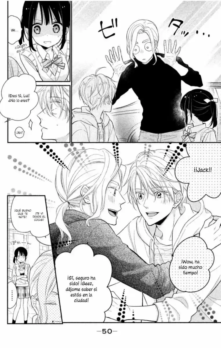 Sheik-sama To Harem De - Capítulo 6 - Página 12 - LectorTMOo