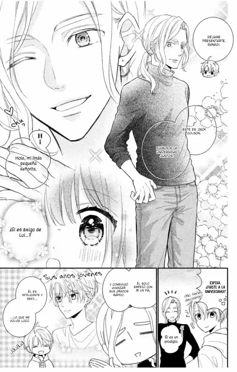 Sheik-sama To Harem De - Capítulo 6 - Página 13 - LectorTMOo
