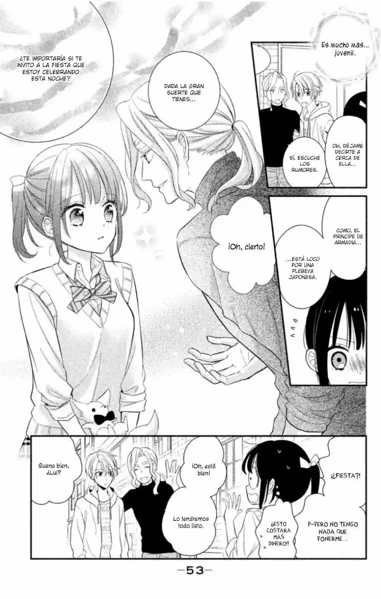 Sheik-sama To Harem De - Capítulo 6 - Página 15 - LectorTMOo