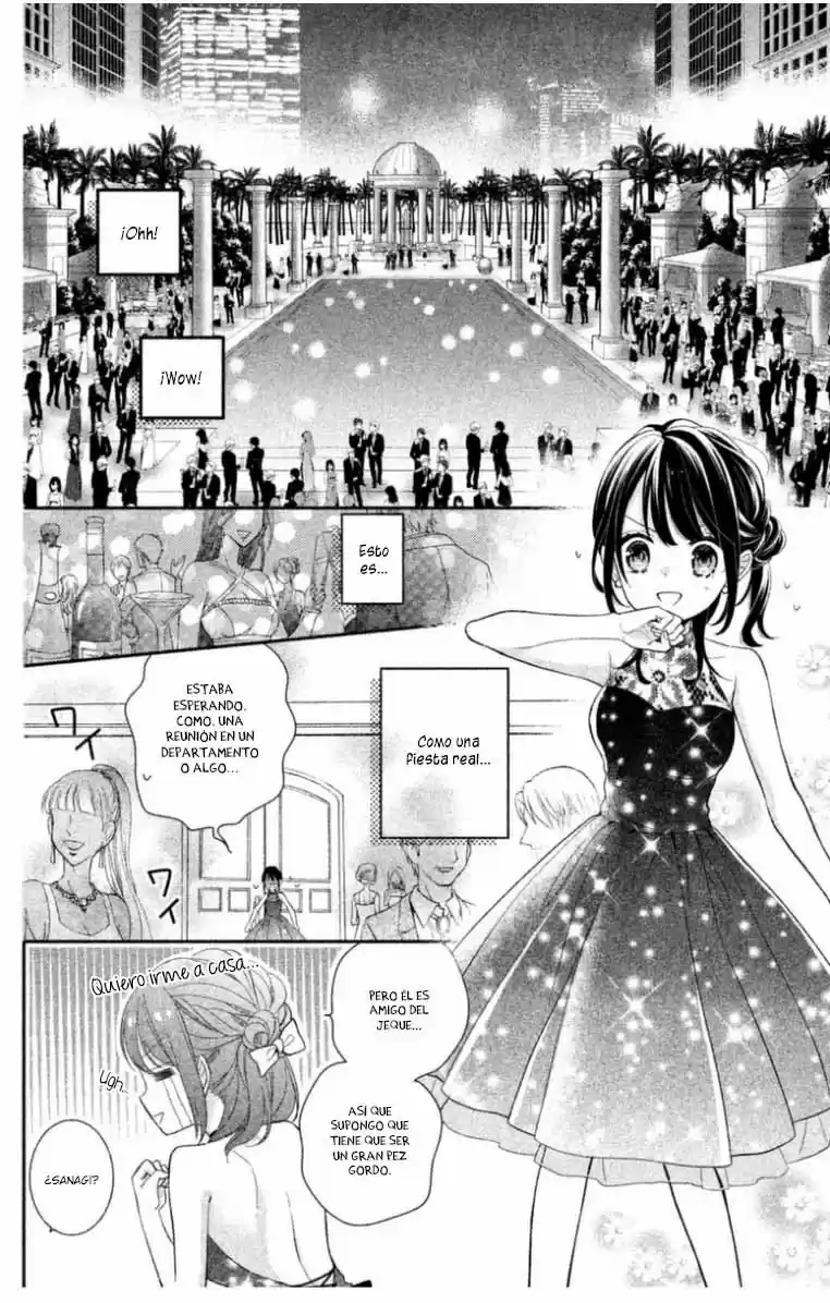 Sheik-sama To Harem De - Capítulo 6 - Página 16 - LectorTMOo