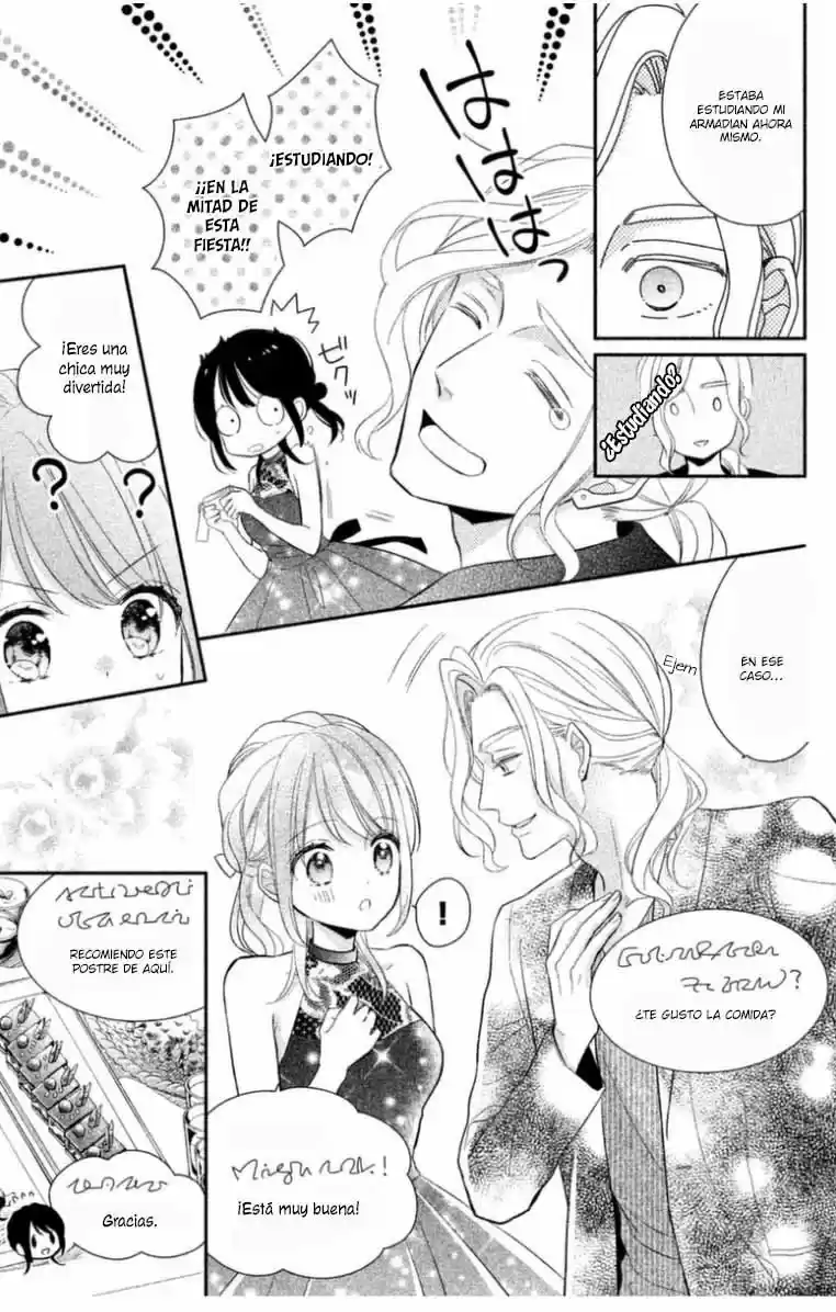 Sheik-sama To Harem De - Capítulo 6 - Página 25 - LectorTMOo