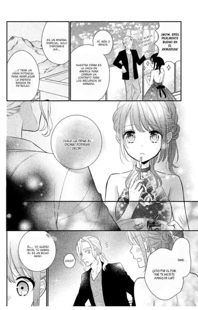 Sheik-sama To Harem De - Capítulo 6 - Página 26 - LectorTMOo