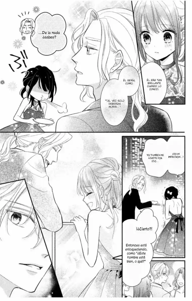 Sheik-sama To Harem De - Capítulo 6 - Página 27 - LectorTMOo