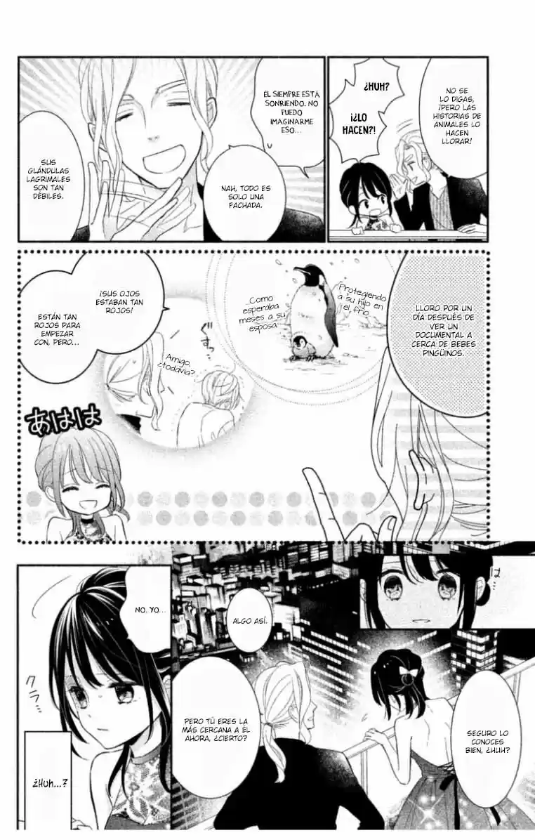 Sheik-sama To Harem De - Capítulo 6 - Página 28 - LectorTMOo