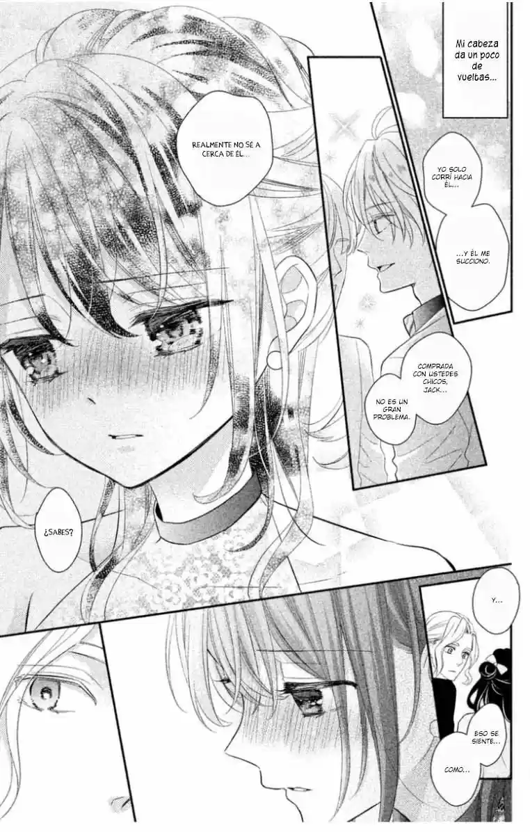 Sheik-sama To Harem De - Capítulo 6 - Página 29 - LectorTMOo