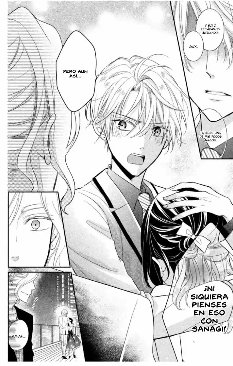 Sheik-sama To Harem De - Capítulo 6 - Página 31 - LectorTMOo
