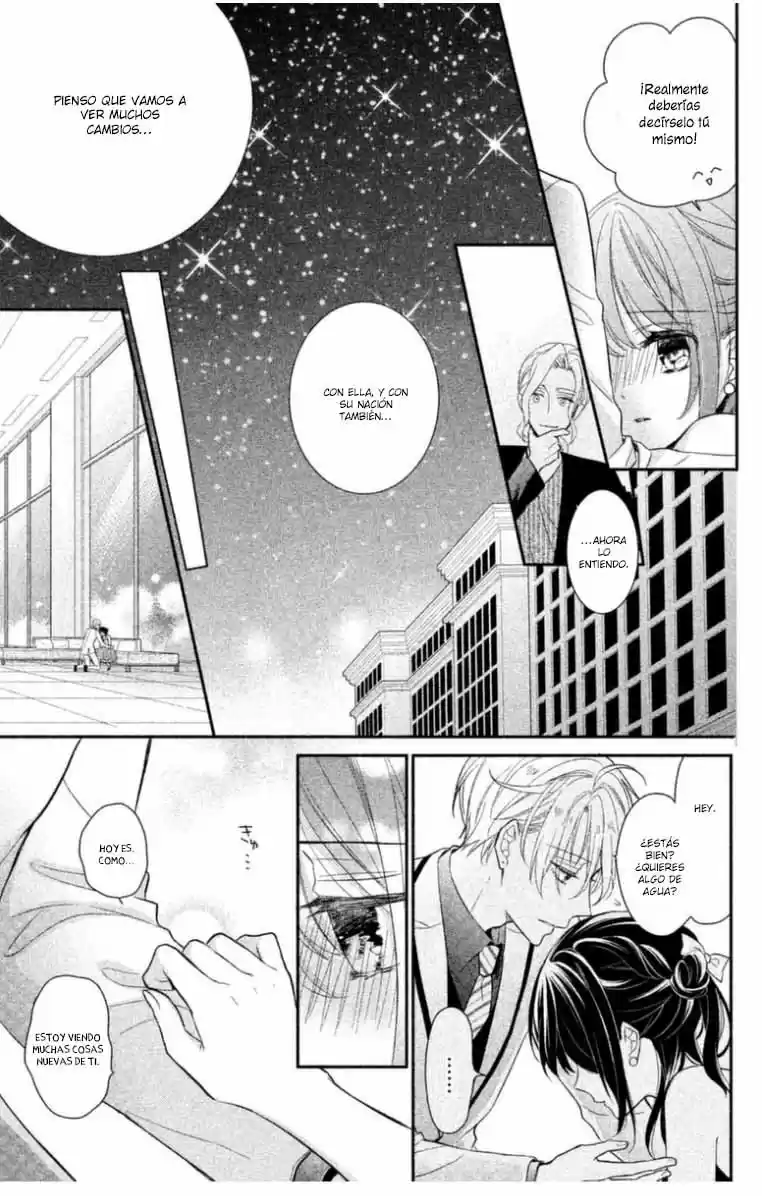 Sheik-sama To Harem De - Capítulo 6 - Página 32 - LectorTMOo