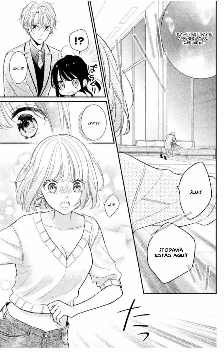 Sheik-sama To Harem De - Capítulo 6 - Página 36 - LectorTMOo