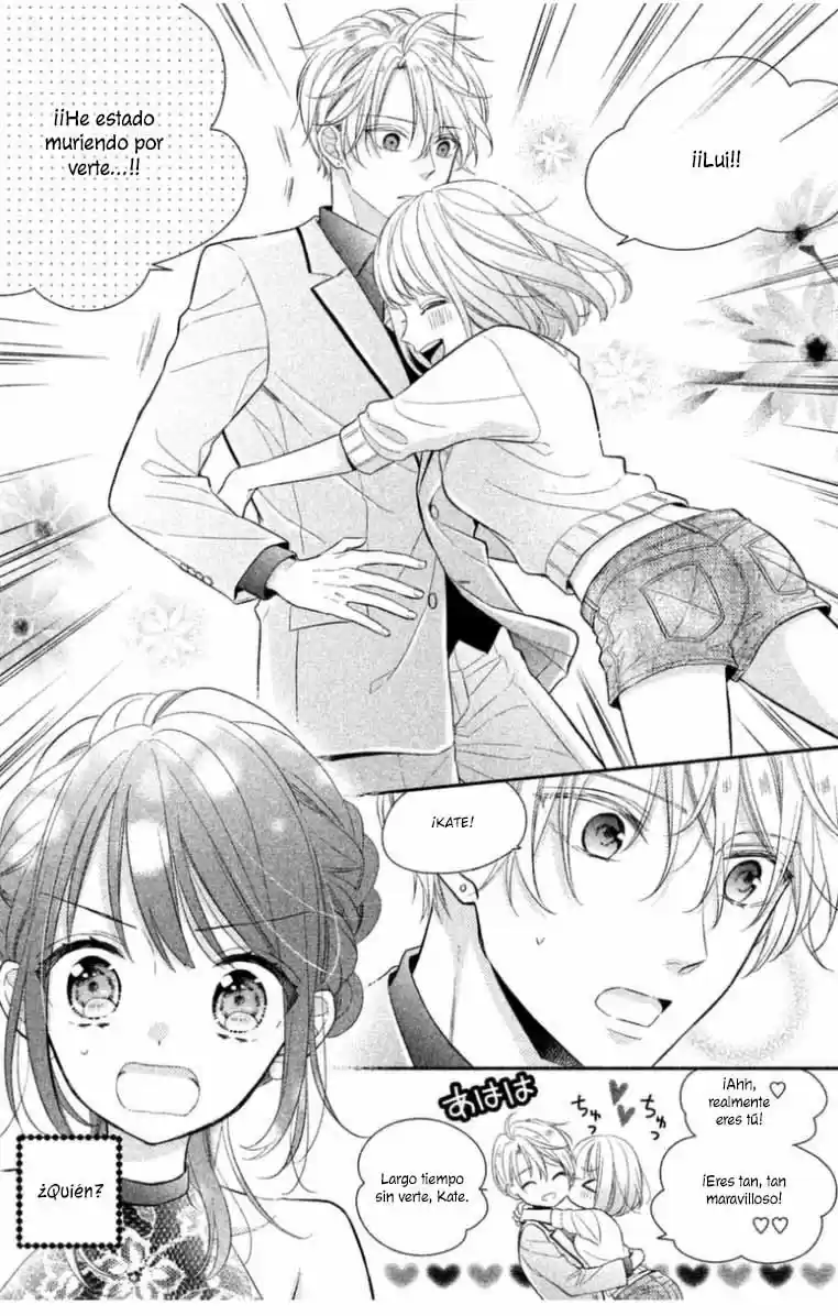 Sheik-sama To Harem De - Capítulo 7 - Página 5 - LectorTMOo
