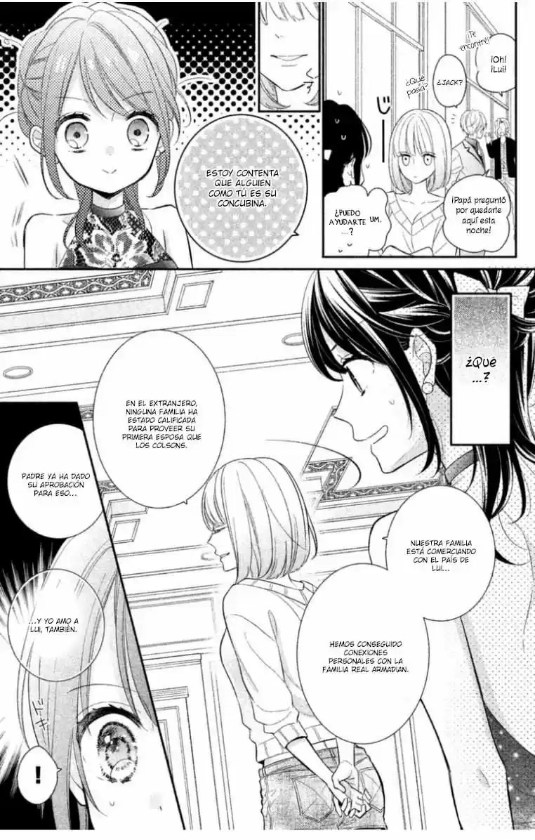 Sheik-sama To Harem De - Capítulo 7 - Página 7 - LectorTMOo