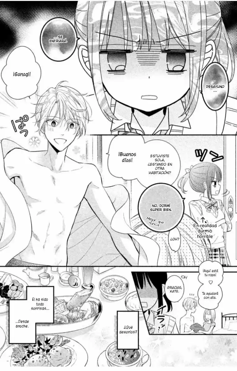 Sheik-sama To Harem De - Capítulo 7 - Página 10 - LectorTMOo