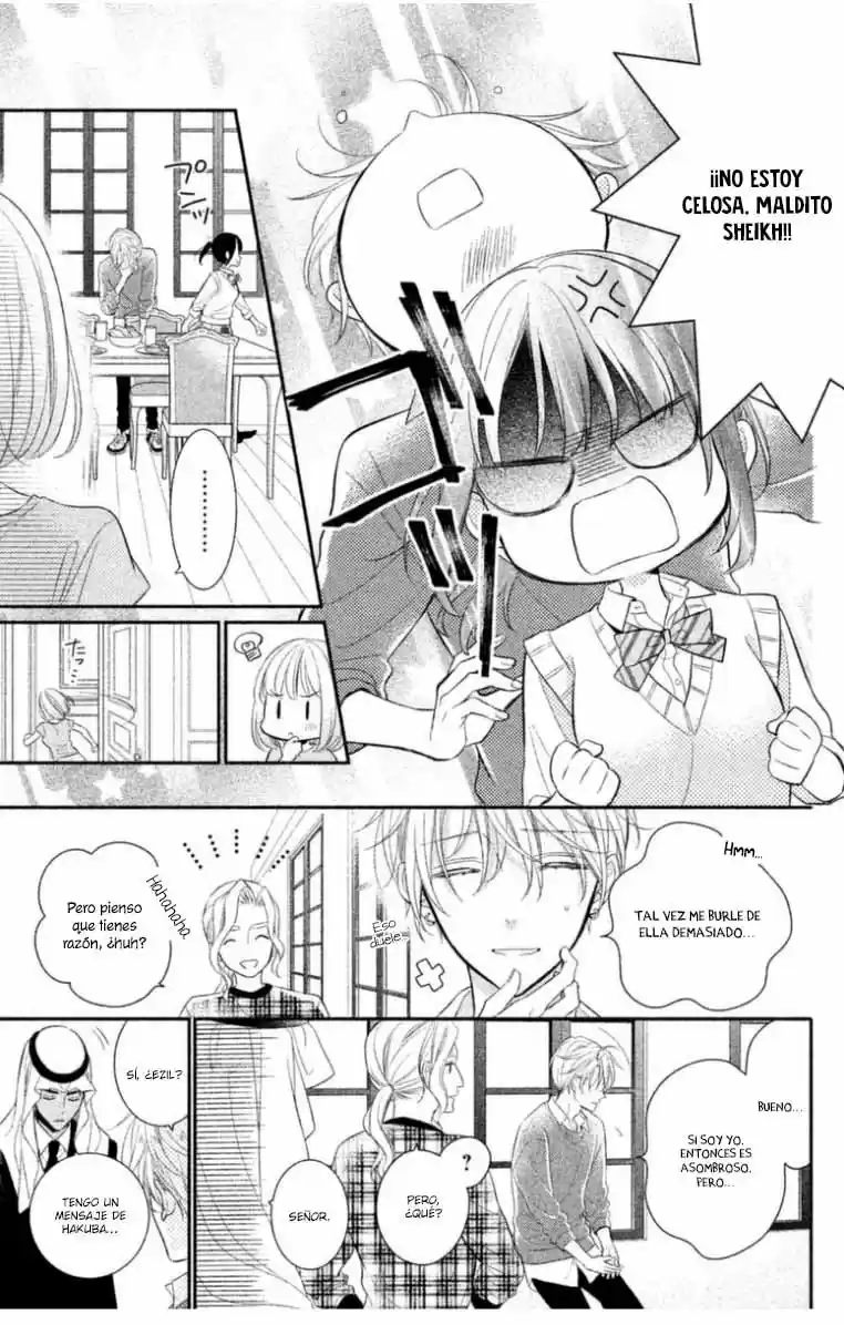 Sheik-sama To Harem De - Capítulo 7 - Página 13 - LectorTMOo
