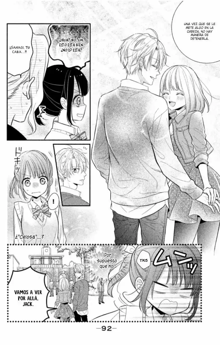 Sheik-sama To Harem De - Capítulo 7 - Página 18 - LectorTMOo