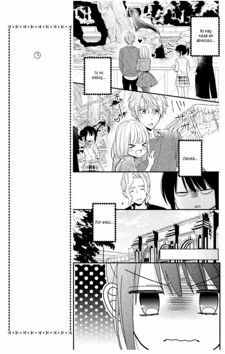 Sheik-sama To Harem De - Capítulo 7 - Página 19 - LectorTMOo