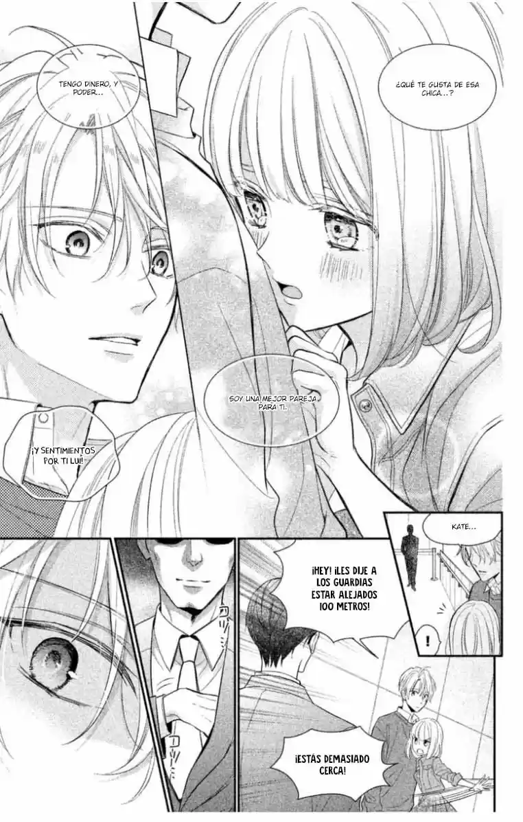 Sheik-sama To Harem De - Capítulo 7 - Página 25 - LectorTMOo