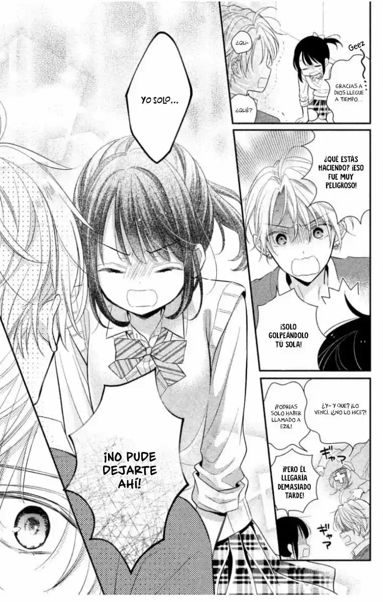 Sheik-sama To Harem De - Capítulo 7 - Página 29 - LectorTMOo