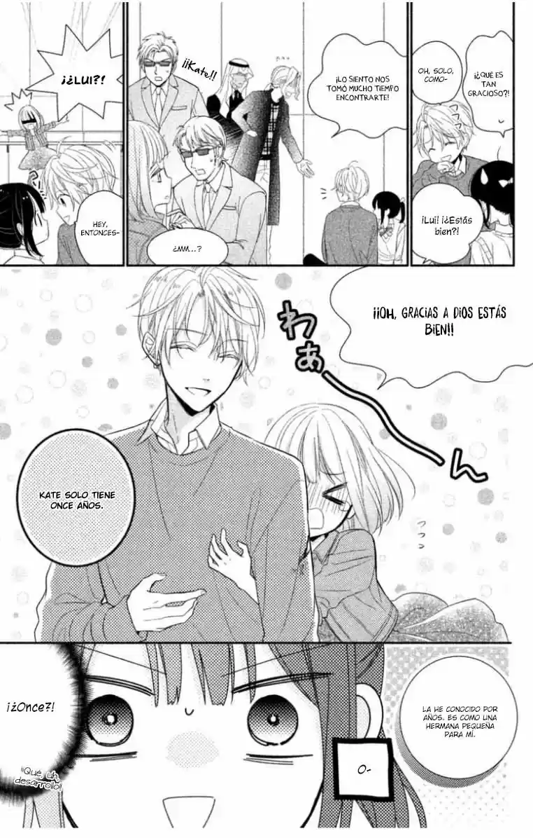 Sheik-sama To Harem De - Capítulo 7 - Página 36 - LectorTMOo