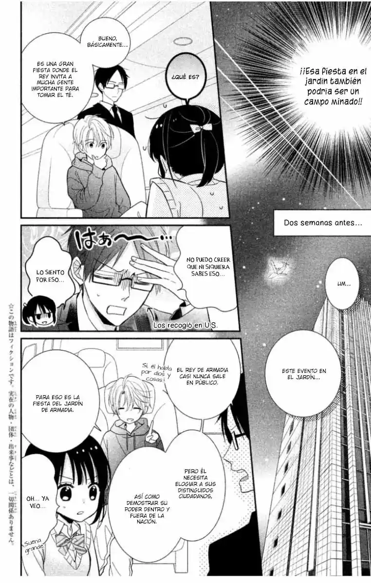Sheik-sama To Harem De - Capítulo 8 - Página 6 - LectorTMOo