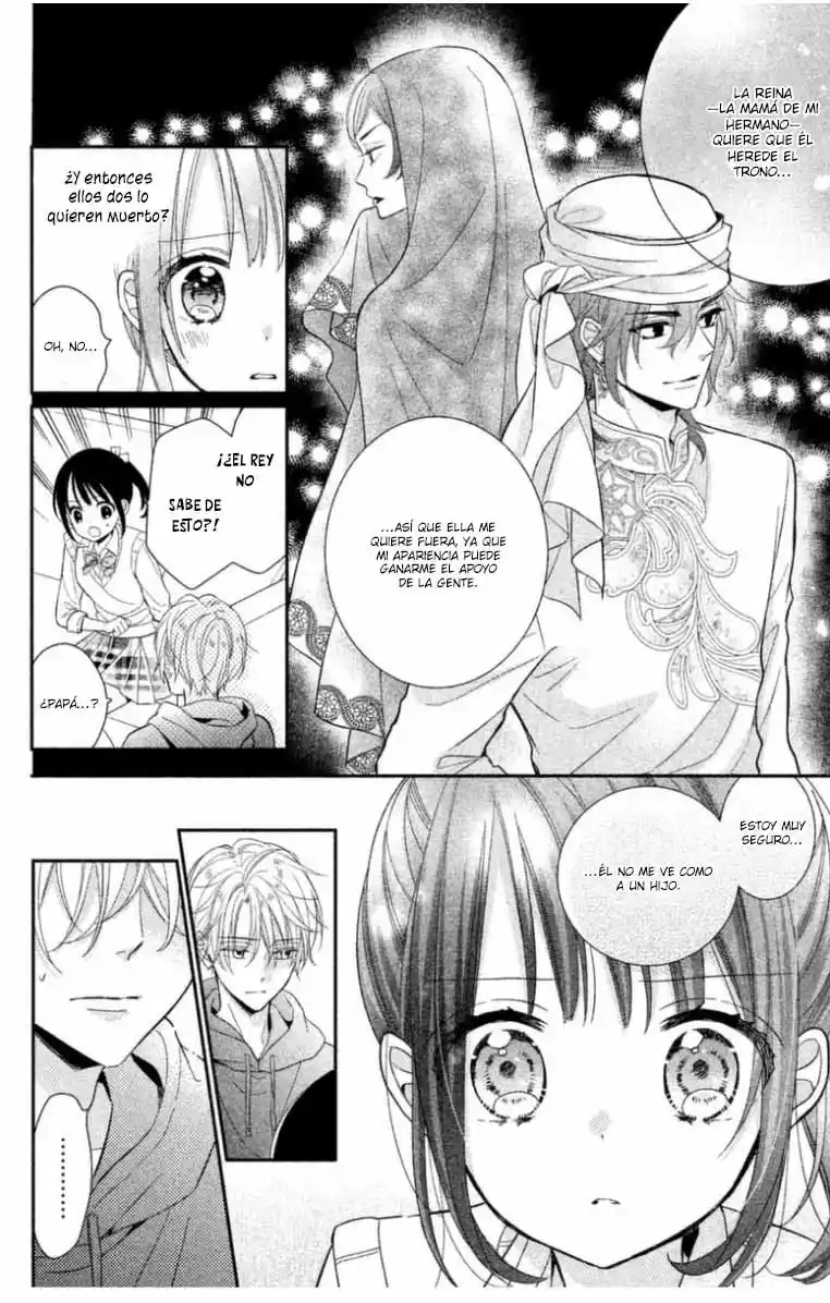 Sheik-sama To Harem De - Capítulo 8 - Página 8 - LectorTMOo