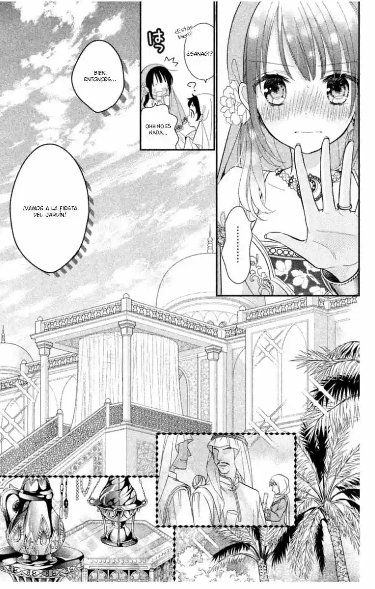 Sheik-sama To Harem De - Capítulo 8 - Página 11 - LectorTMOo