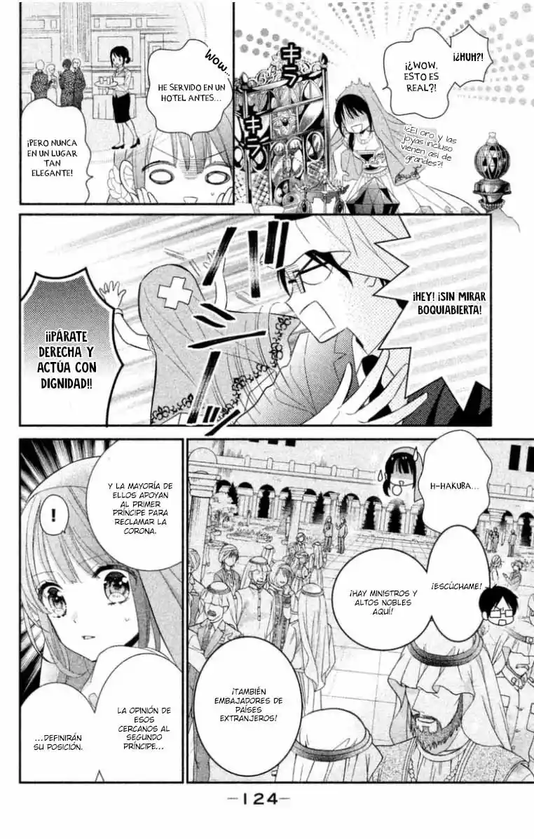 Sheik-sama To Harem De - Capítulo 8 - Página 12 - LectorTMOo