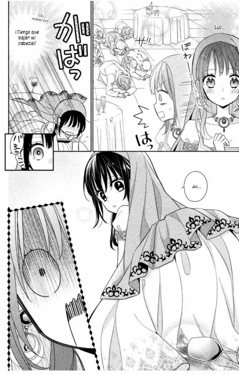 Sheik-sama To Harem De - Capítulo 8 - Página 15 - LectorTMOo