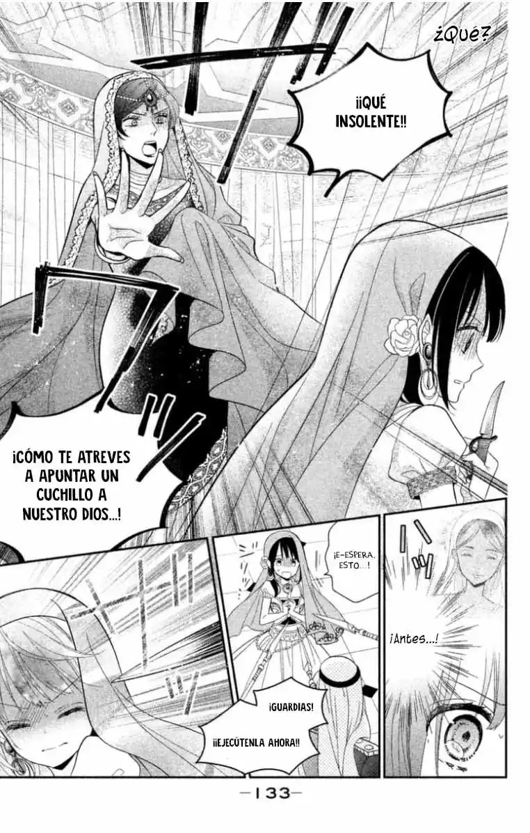 Sheik-sama To Harem De - Capítulo 8 - Página 20 - LectorTMOo