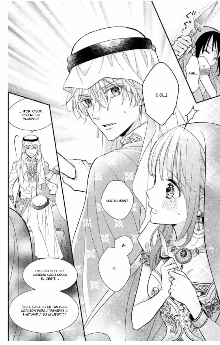 Sheik-sama To Harem De - Capítulo 8 - Página 21 - LectorTMOo