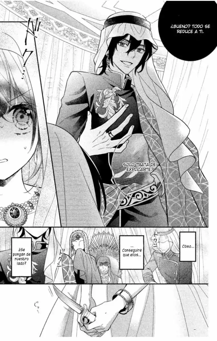 Sheik-sama To Harem De - Capítulo 8 - Página 24 - LectorTMOo
