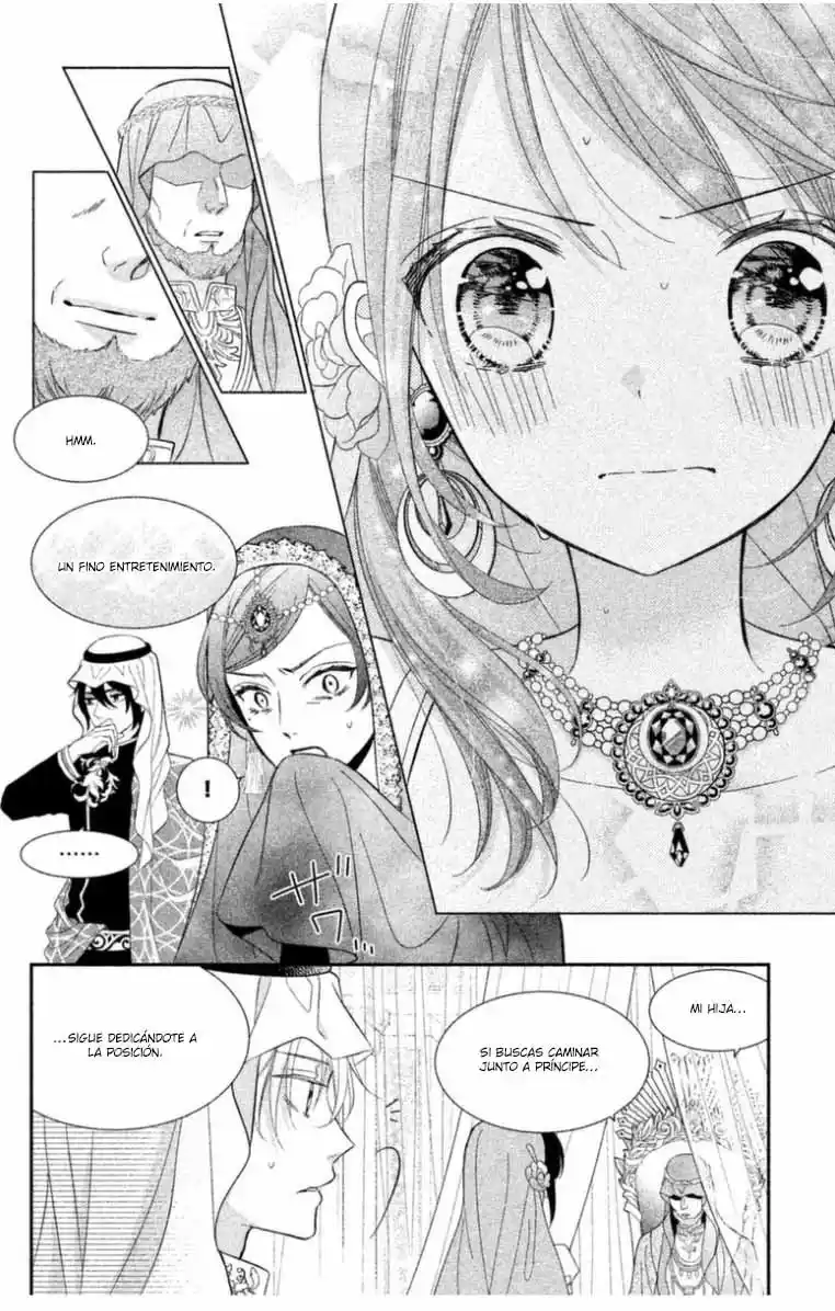 Sheik-sama To Harem De - Capítulo 8 - Página 27 - LectorTMOo
