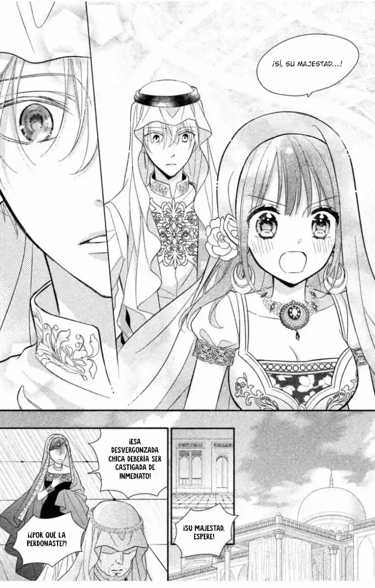 Sheik-sama To Harem De - Capítulo 8 - Página 28 - LectorTMOo