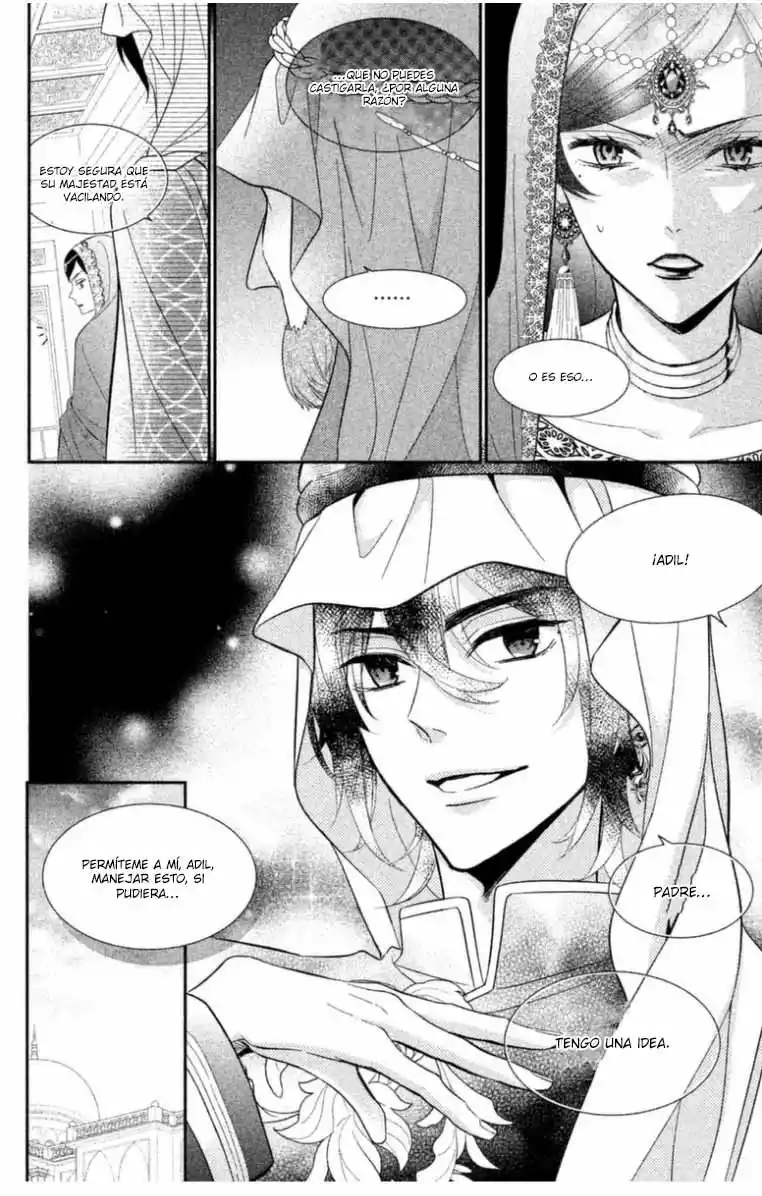 Sheik-sama To Harem De - Capítulo 8 - Página 29 - LectorTMOo