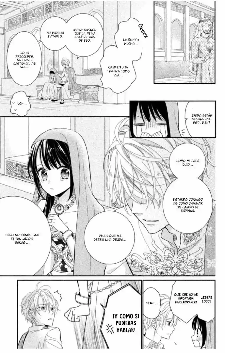 Sheik-sama To Harem De - Capítulo 8 - Página 30 - LectorTMOo